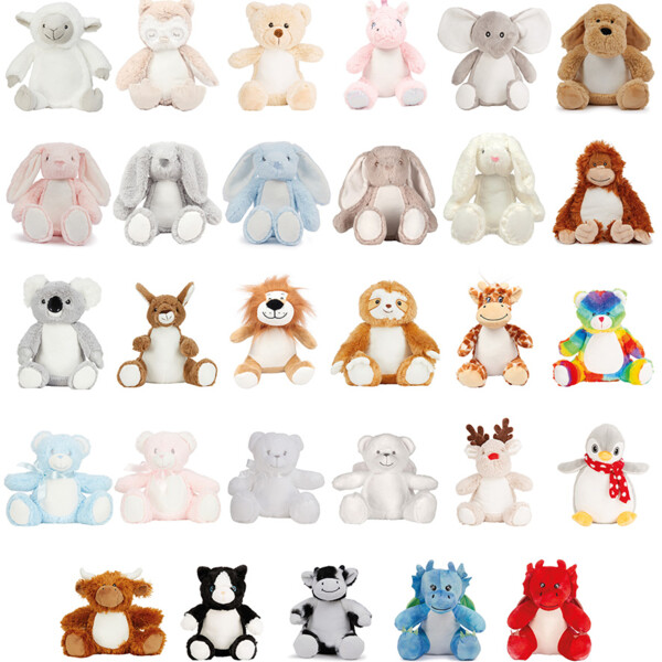 Mumbles Printme Mini Animals Thumbnail