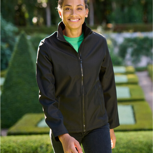 Ablaze Women's Printable Softshell Thumbnail