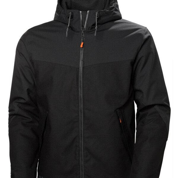 Oxford Winter Jacket Thumbnail