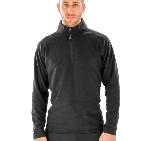 Recycled Unisex Microfleece Top Thumbnail