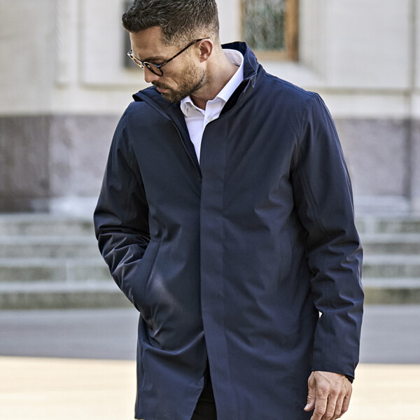 Tee Jays All Weather Parka Jacket Thumbnail