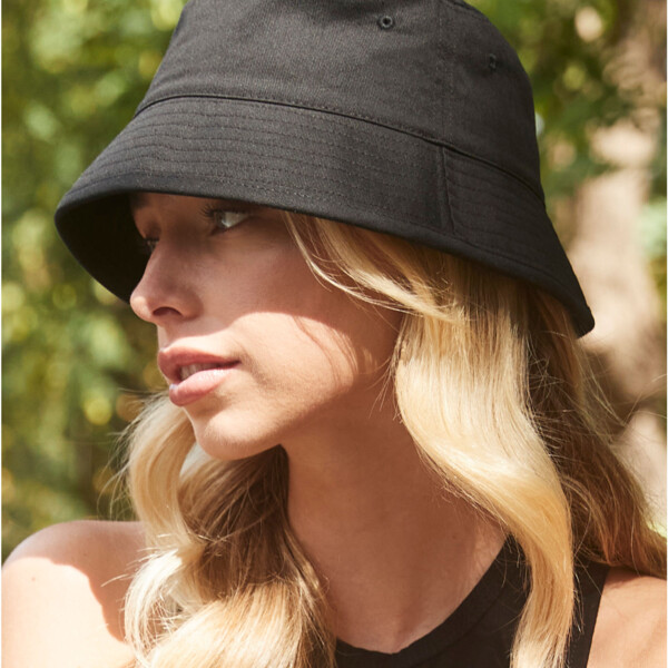 Organic Cotton Bucket Hat Thumbnail