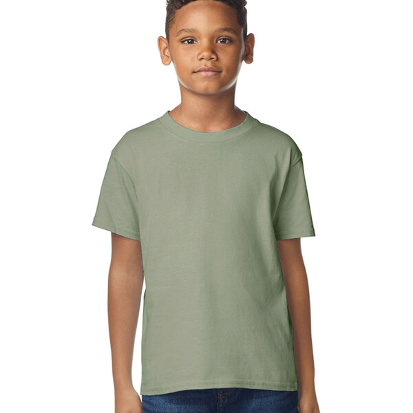 Gildan Kids SoftStyle® Midweight T-Shirt Thumbnail