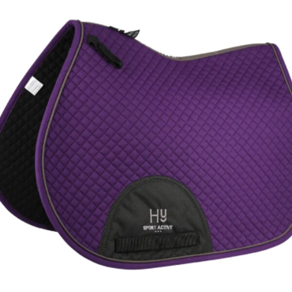 Hy Sport Active Dressage Saddle Pad Thumbnail