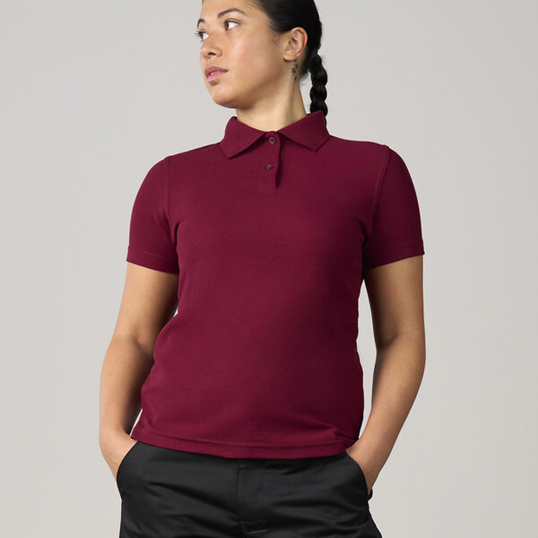PRO RTX Ladies Pro Piqué Polo Shirt Thumbnail