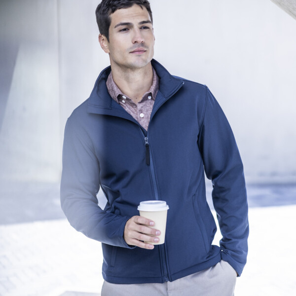 Regatta Reid Soft Shell Jacket Thumbnail