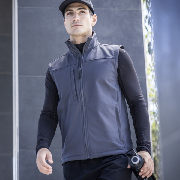 Regatta Flux Soft Shell Bodywarmer Thumbnail