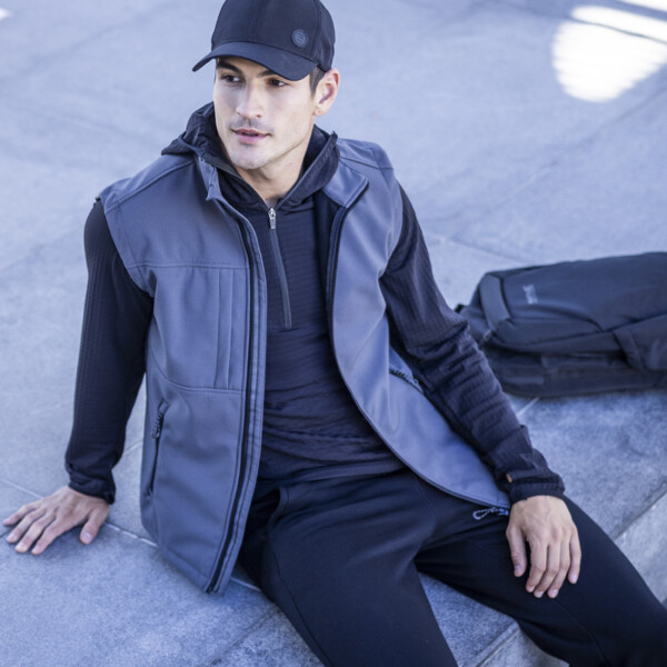 Regatta Octagon II Printable Soft Shell Bodywarmer Thumbnail