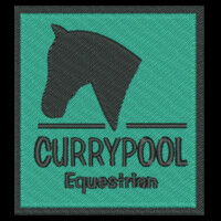 Currypool Equestrian Kids Gilet  Design
