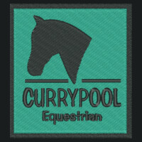 Currypool Equestrian Unisex Cross Neck Hoody Design