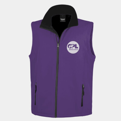 Softshell Gilet Thumbnail