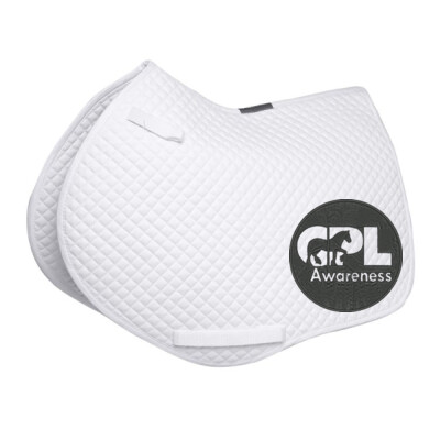 Hy Equestrian Competition Close Contact Saddle Pad Thumbnail