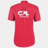 Kustom Kit Premium Short Sleeve Classic Fit Oxford Shirt Thumbnail