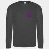 AWDis Cool Long Sleeve Wicking T-Shirt Thumbnail