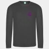 AWDis Cool Long Sleeve Wicking T-Shirt Thumbnail