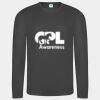 AWDis Cool Long Sleeve Wicking T-Shirt Thumbnail