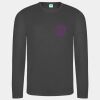 AWDis Cool Long Sleeve Wicking T-Shirt Thumbnail
